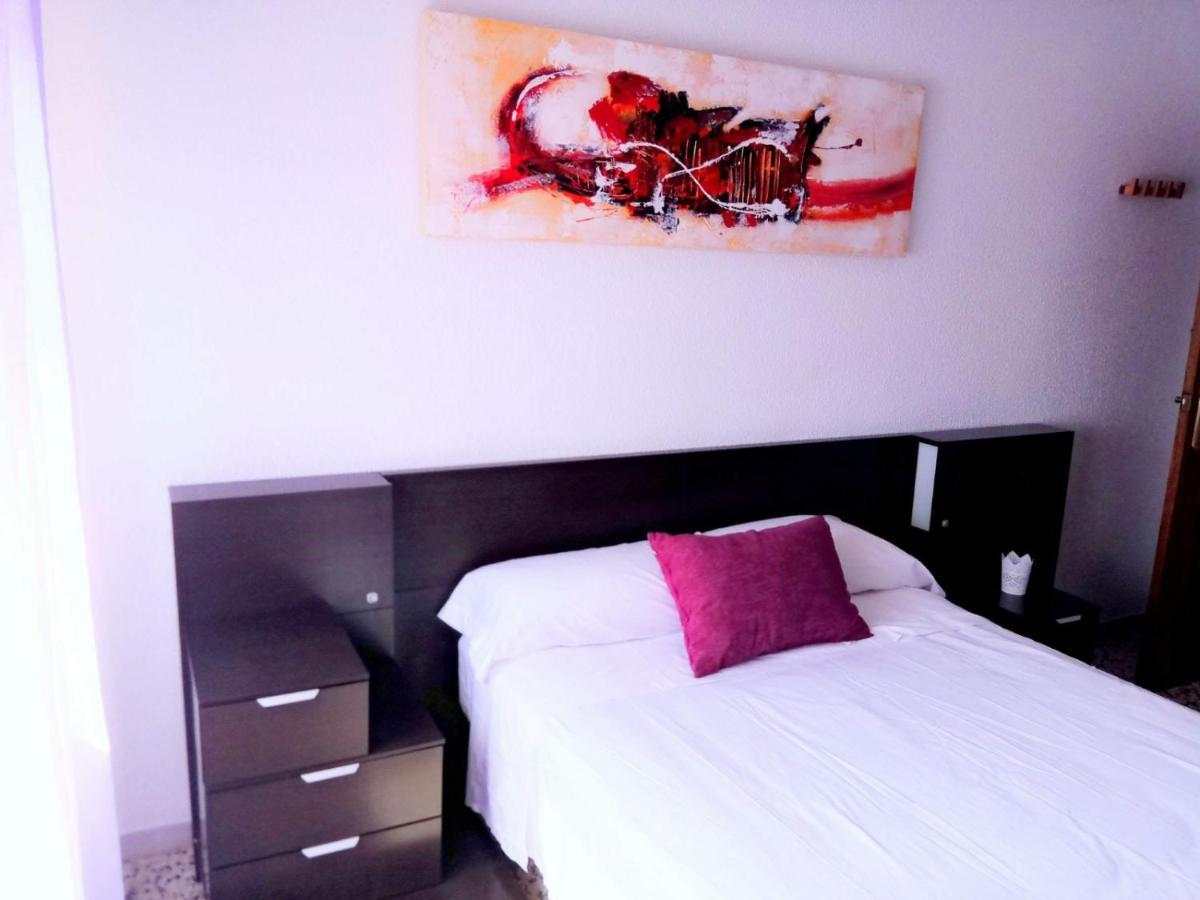 Apartamento San Juan Bosco Almeria Exterior photo