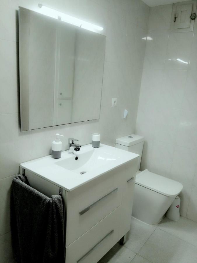 Apartamento San Juan Bosco Almeria Exterior photo