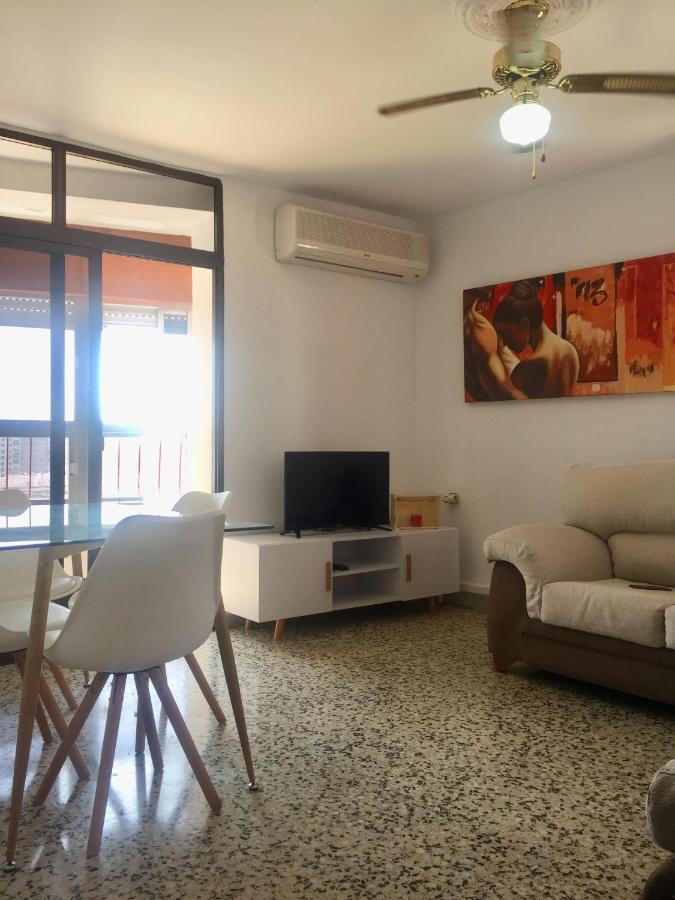 Apartamento San Juan Bosco Almeria Exterior photo