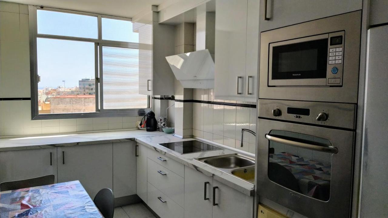 Apartamento San Juan Bosco Almeria Exterior photo
