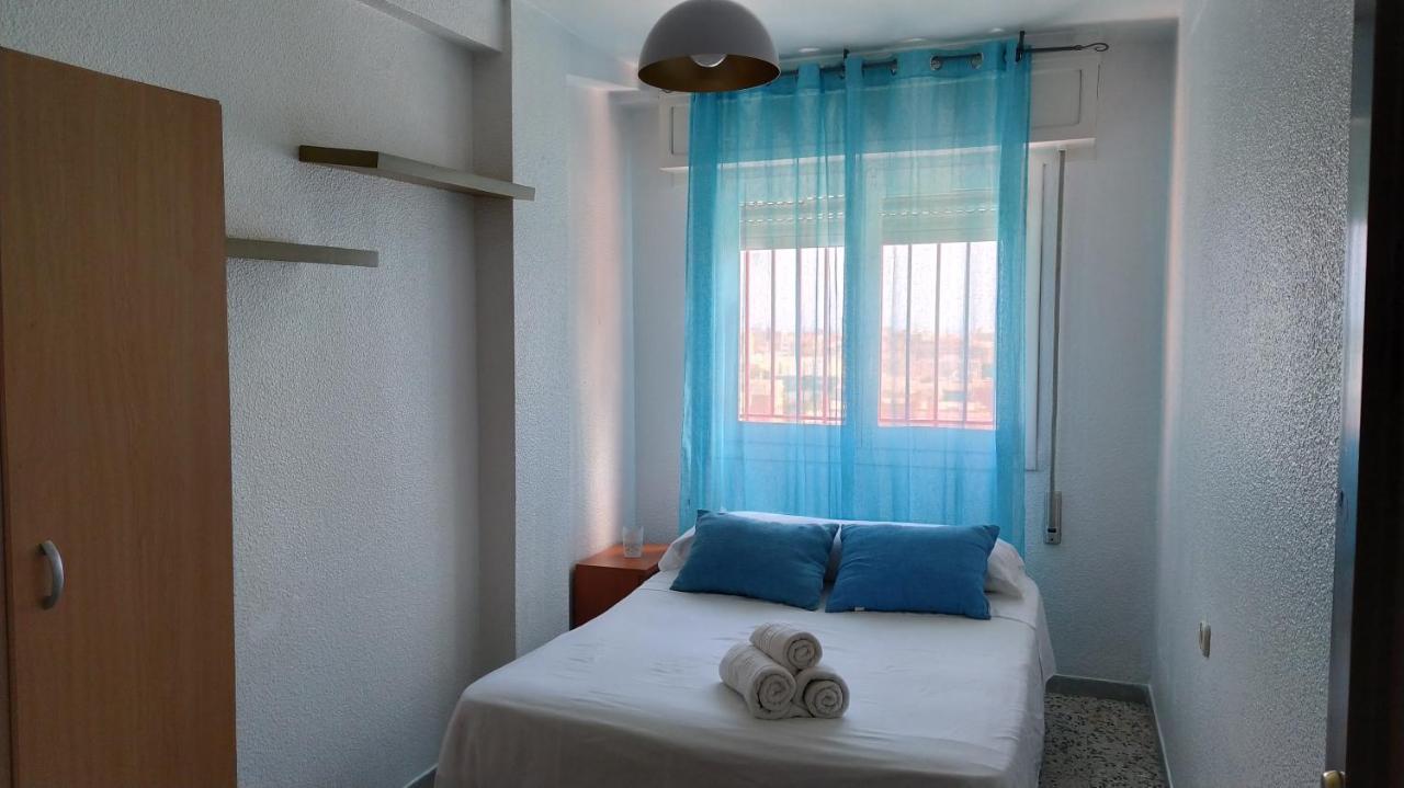 Apartamento San Juan Bosco Almeria Exterior photo